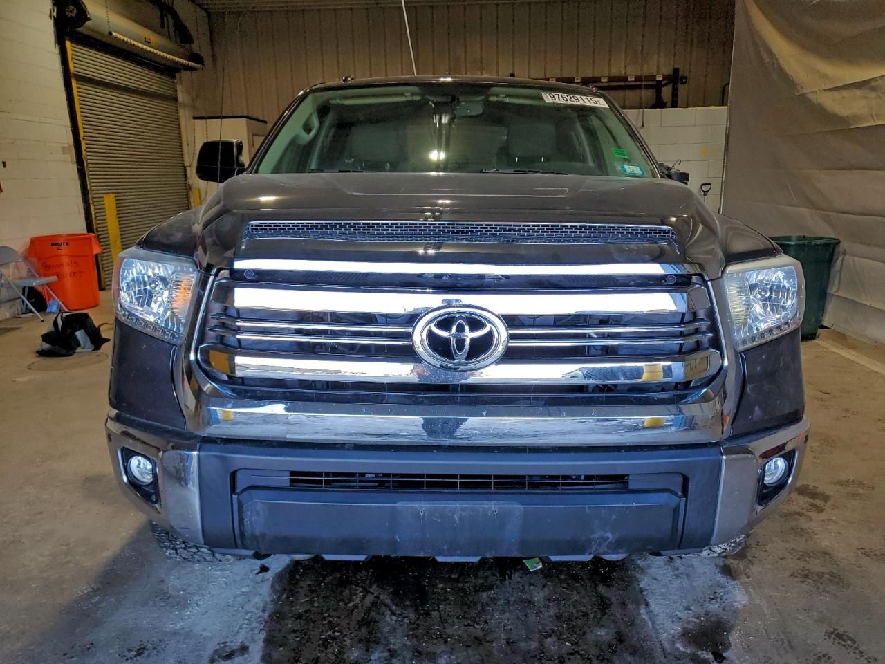 2016 Toyota Tundra Crewmax SR5