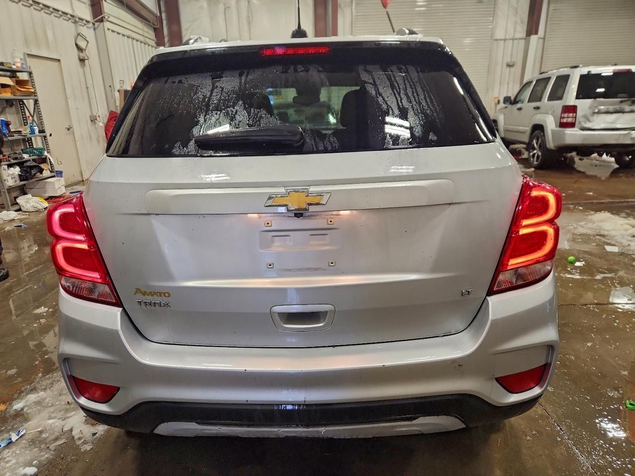 2019 Chevrolet Trax 1LT