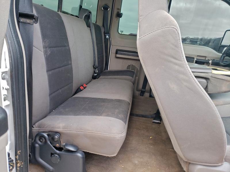 2010 Ford F250 Super Duty