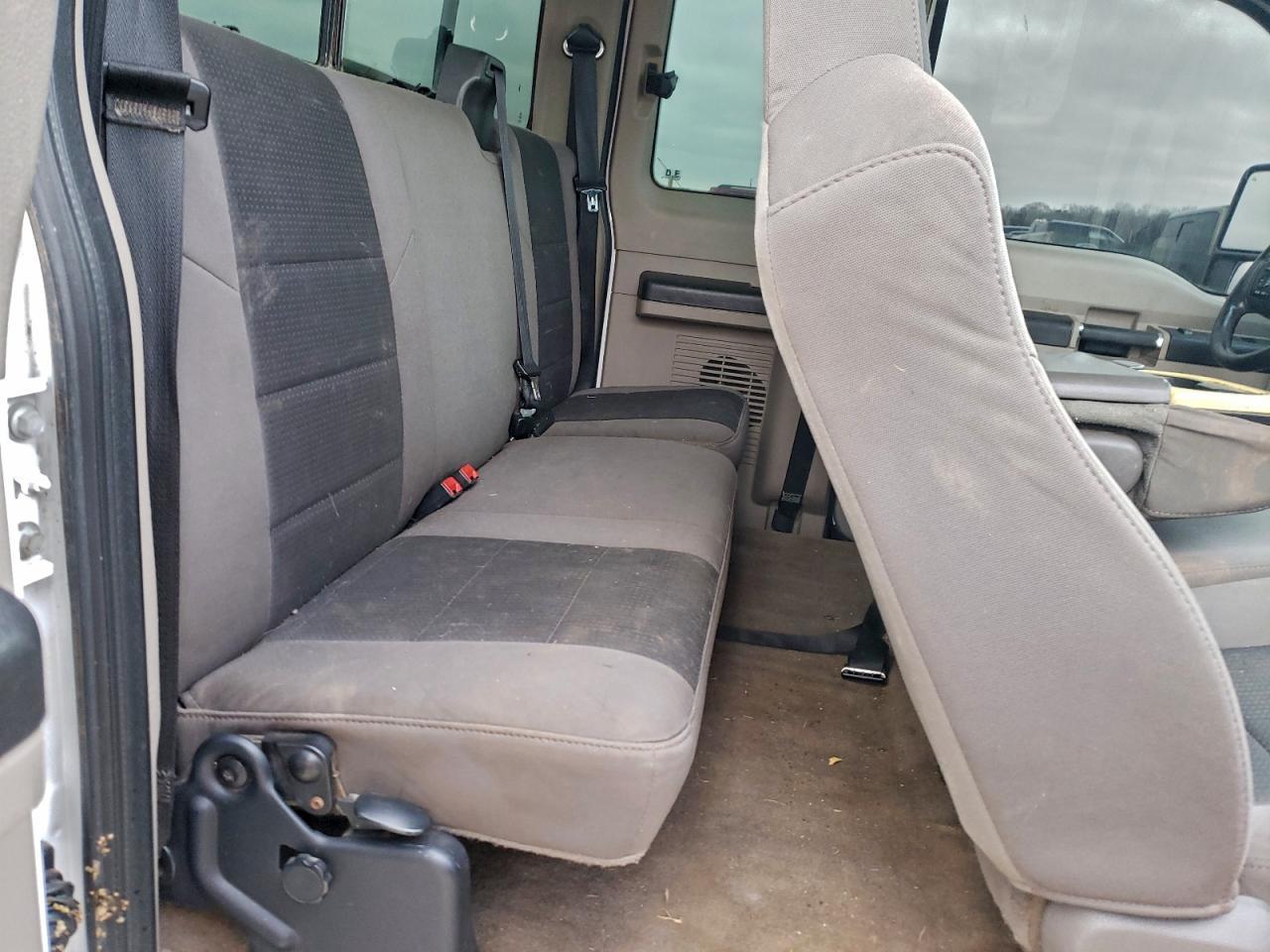 2010 Ford F250 Super Duty