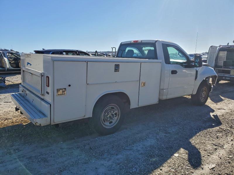 2018 Ford F250 Super Duty Utility / Service Truck