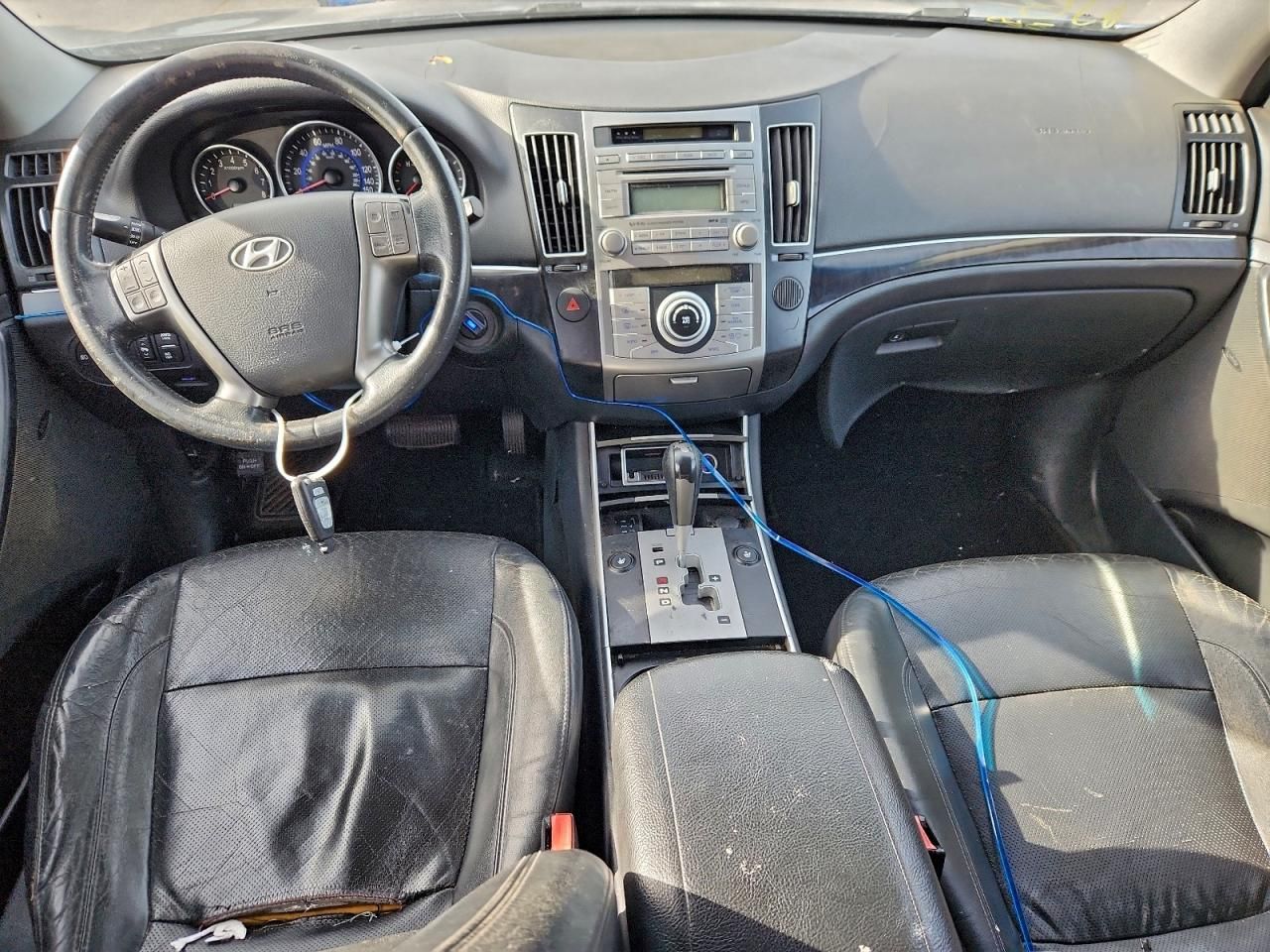 2009 Hyundai Veracruz gls