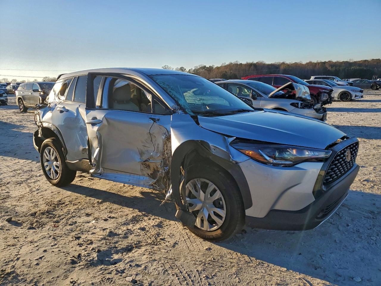 2024 Toyota Corolla Cross l