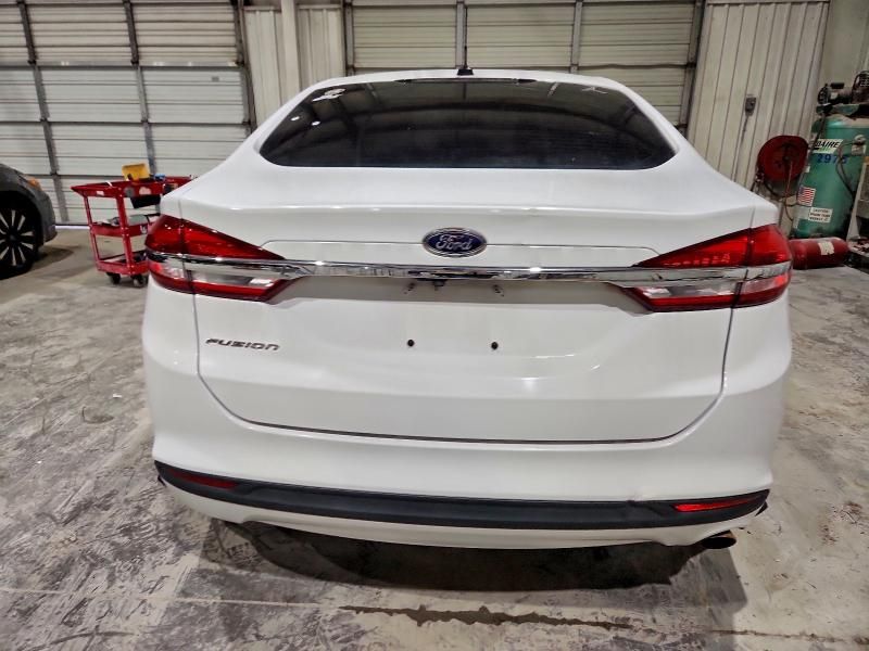 2017 Ford Fusion s