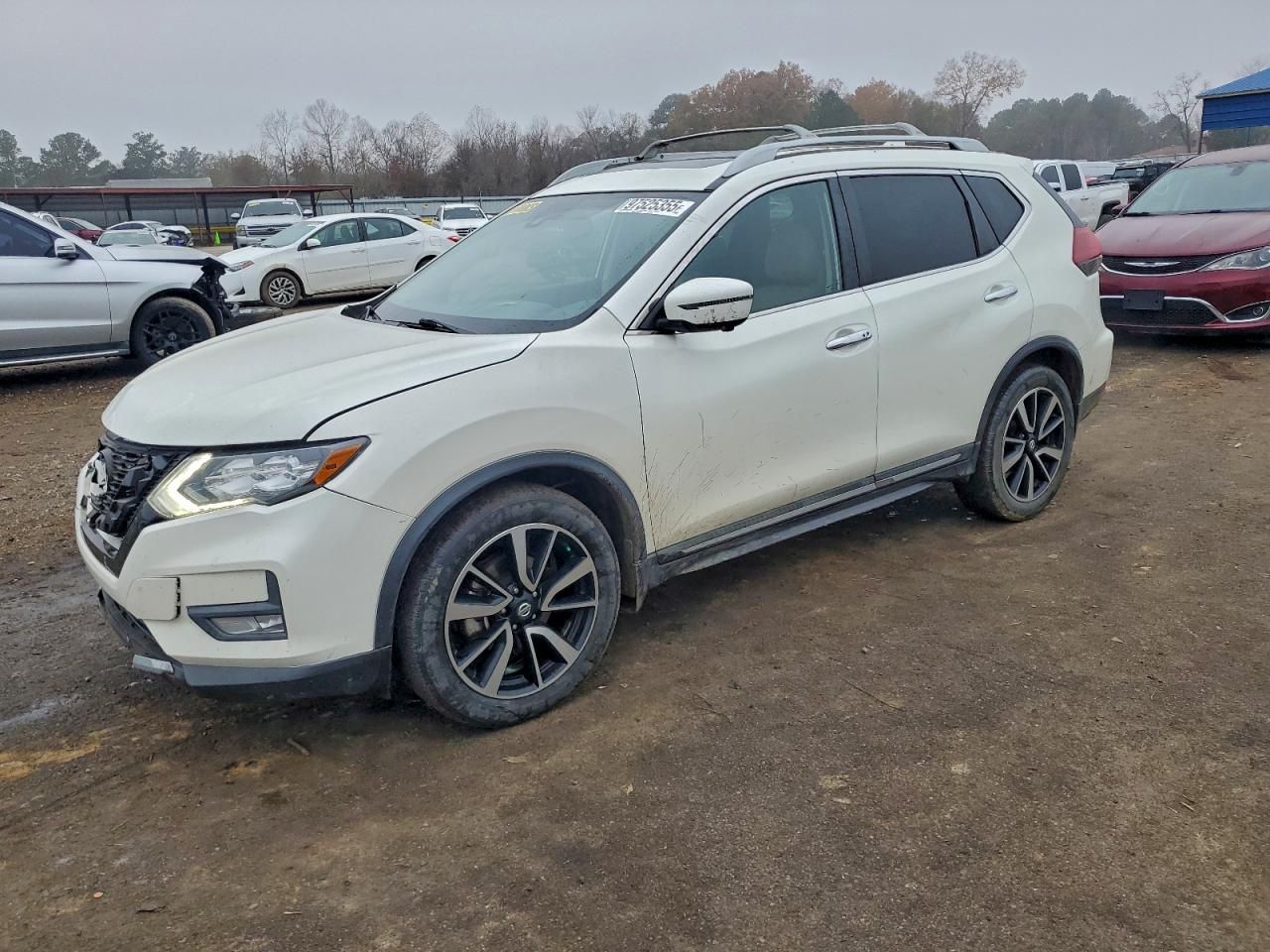 2019 Nissan Rogue s