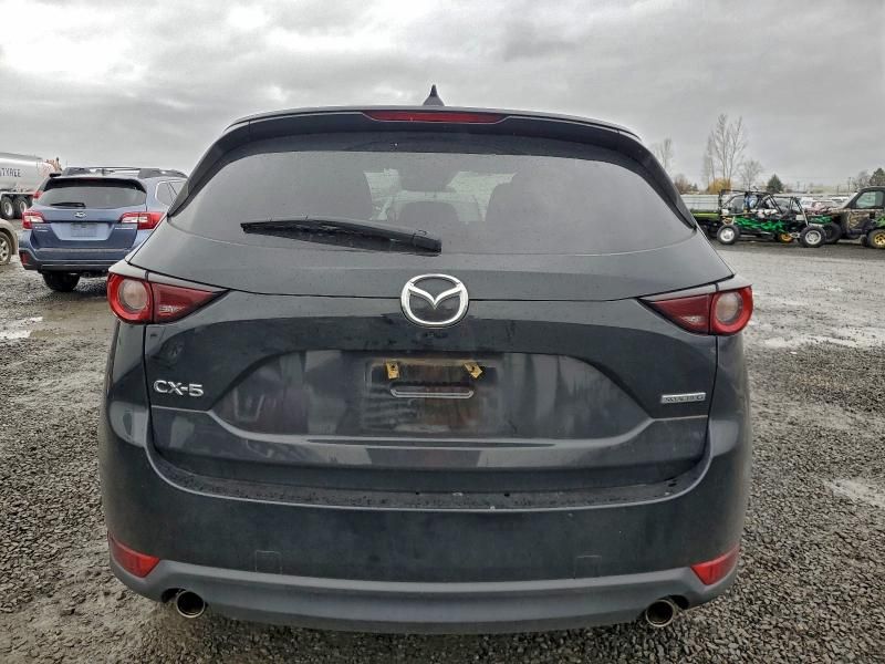 2021 Mazda Cx-5 Touring