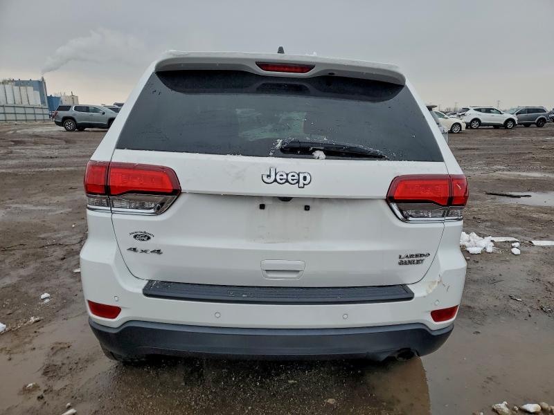 2020 Jeep Grand Cherokee Laredo