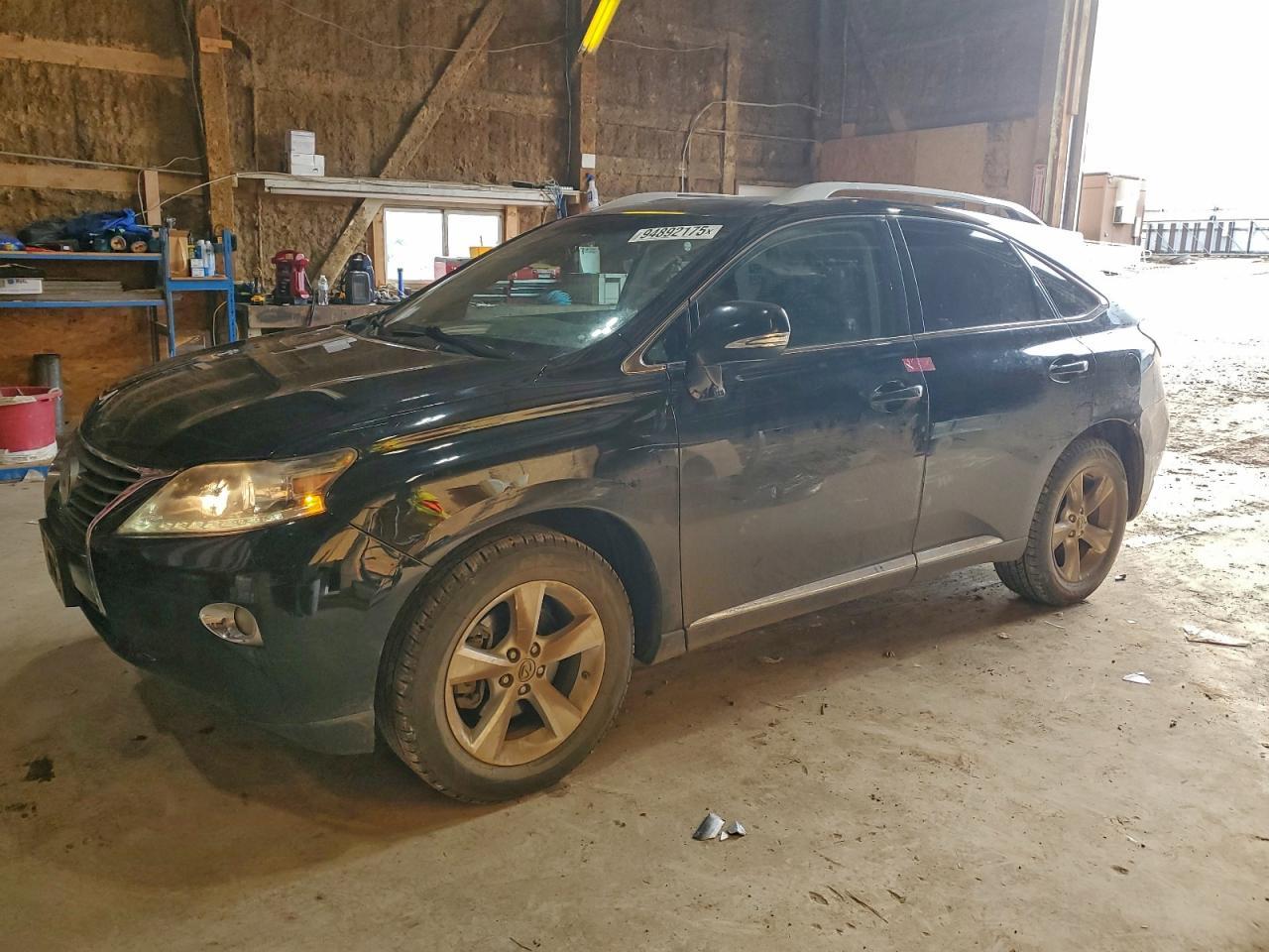 2013 Lexus Rx 350 Base