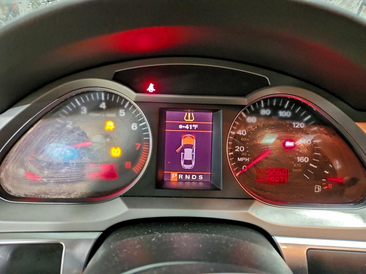 2008 Audi A6 3.2 Quattro