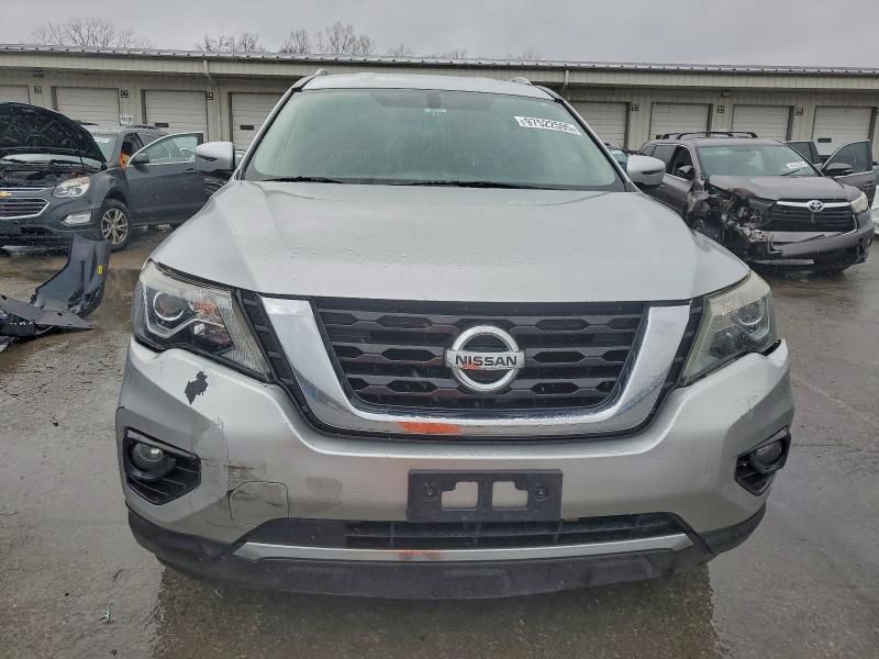 2019 Nissan Pathfinder s