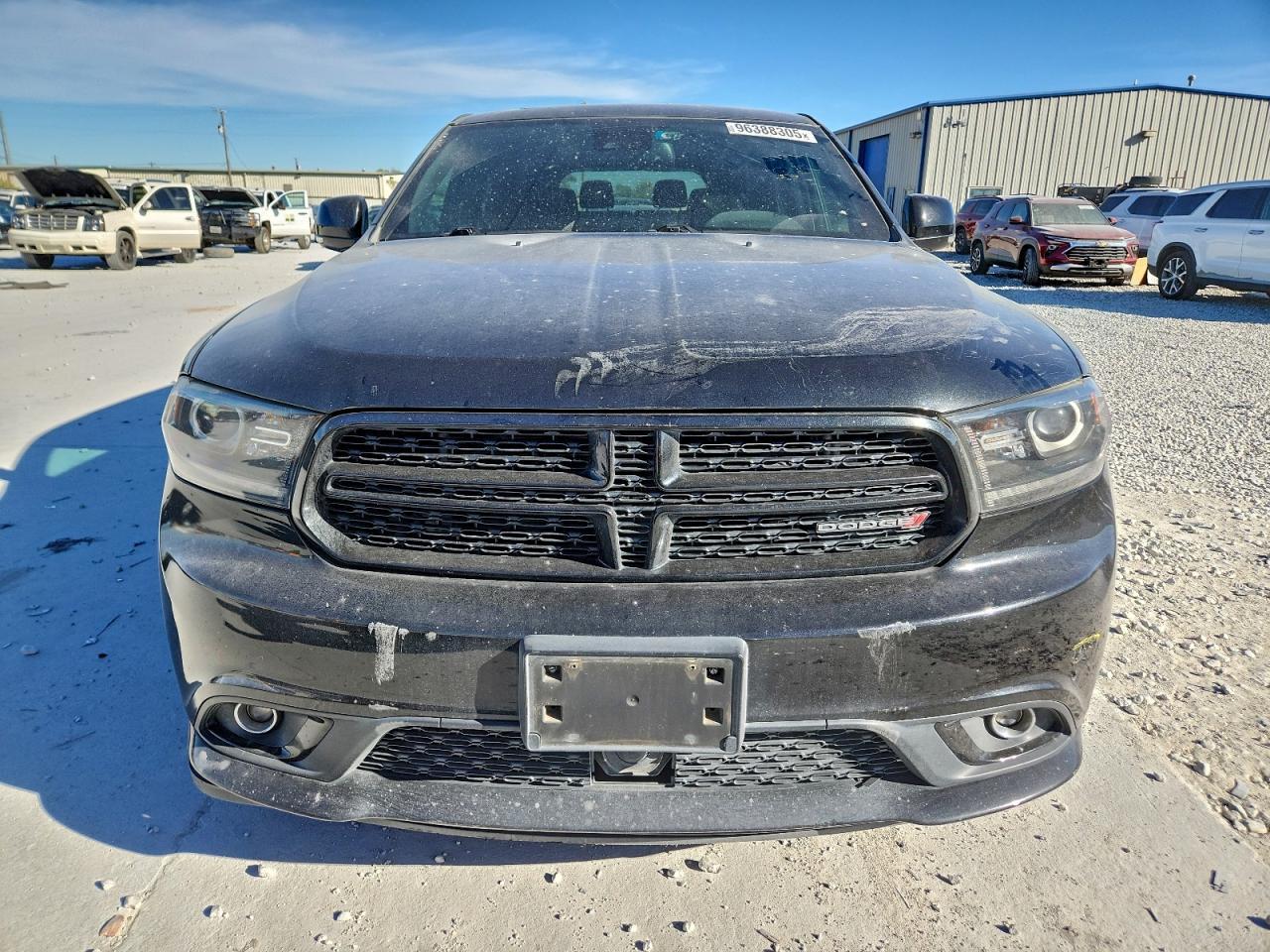2016 Dodge Durango R/T
