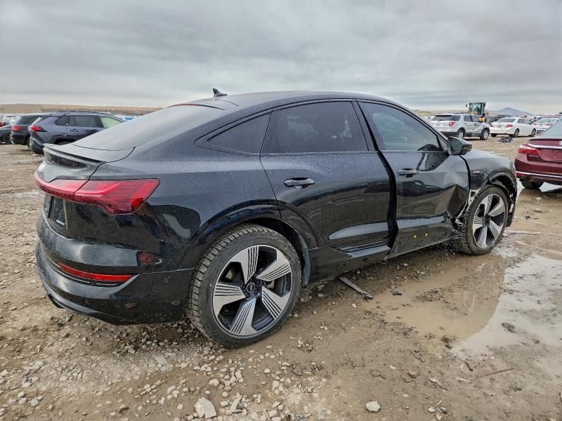 2021 Audi E-tron Sportback Prestige