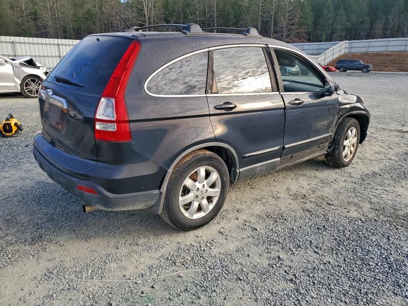 2008 Honda Cr-v exl