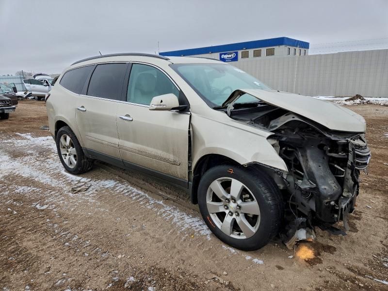 2015 Chevrolet Traverse ltz