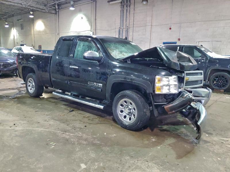 2012 Chevrolet Silverado K1500 ls