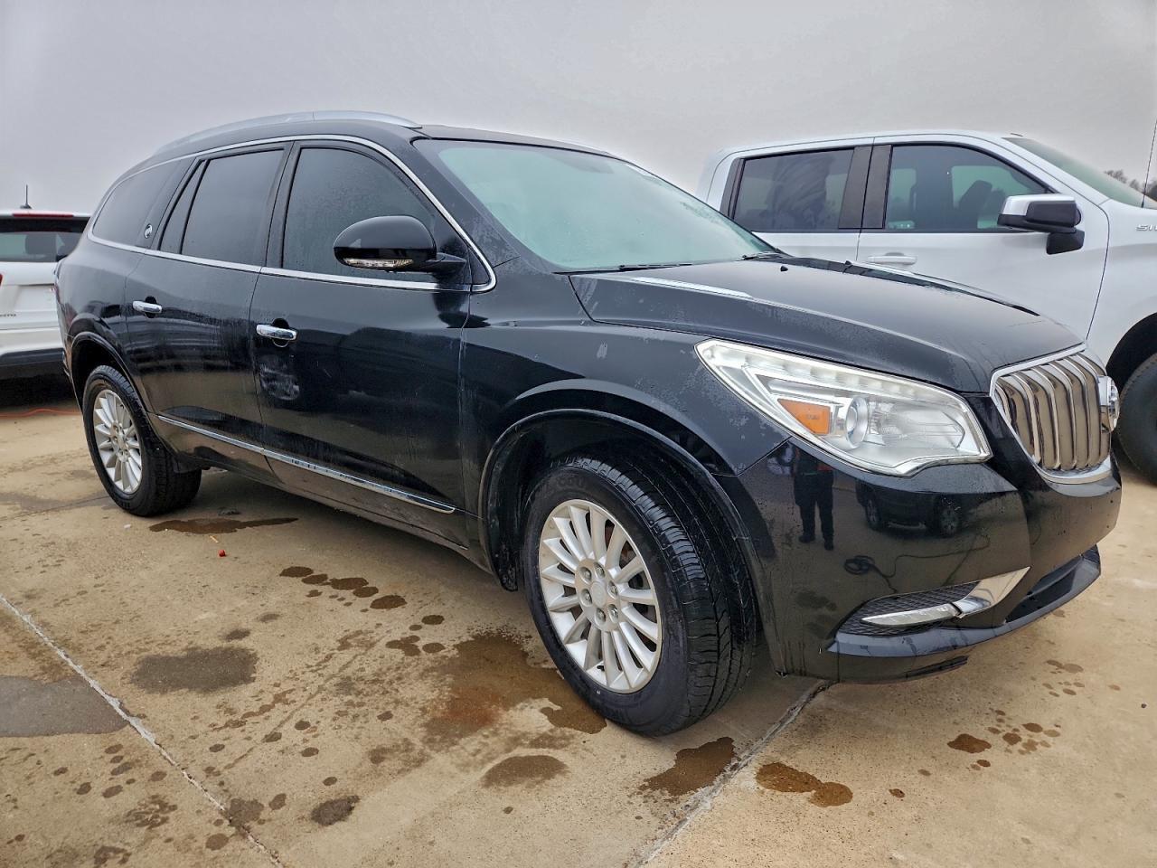 2017 Buick Enclave