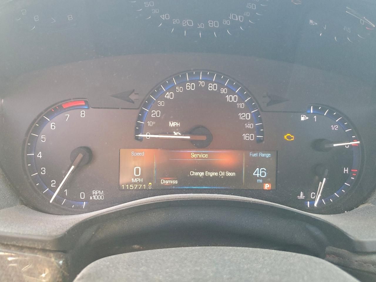 2013 Cadillac Ats Performance