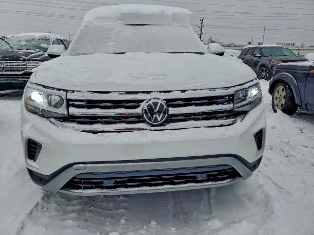 2023 Volkswagen Atlas Cross Sport sel