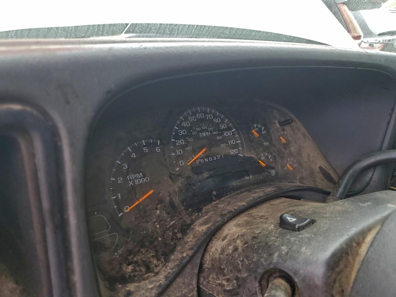 2006 Chevrolet Silverado C1500