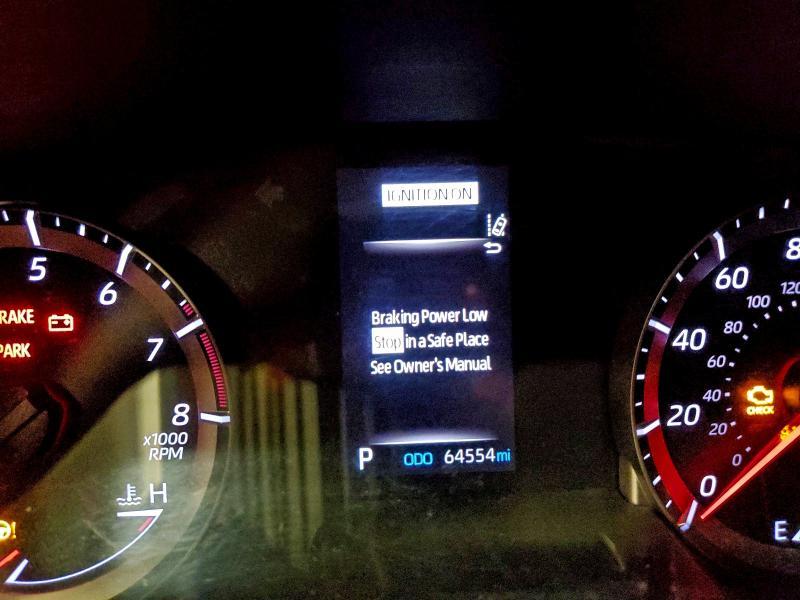 2020 Toyota Highlander l