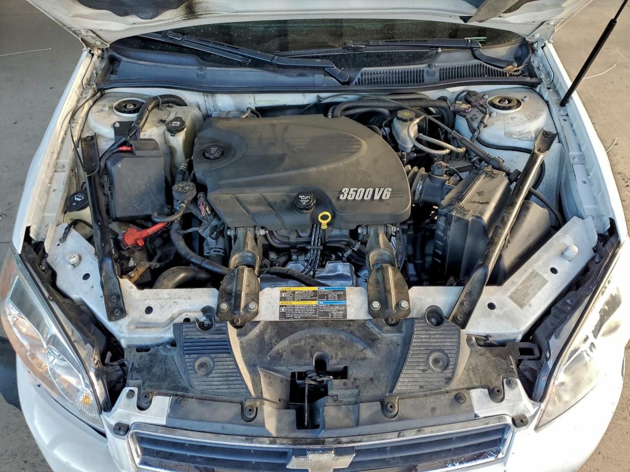 2009 Chevrolet Impala 1LT