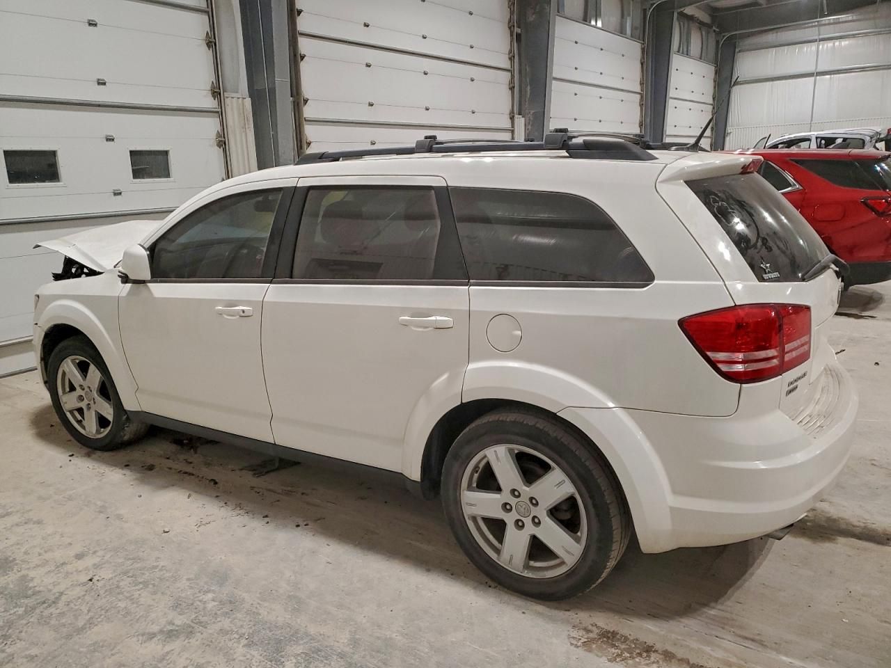 2010 Dodge Journey sxt