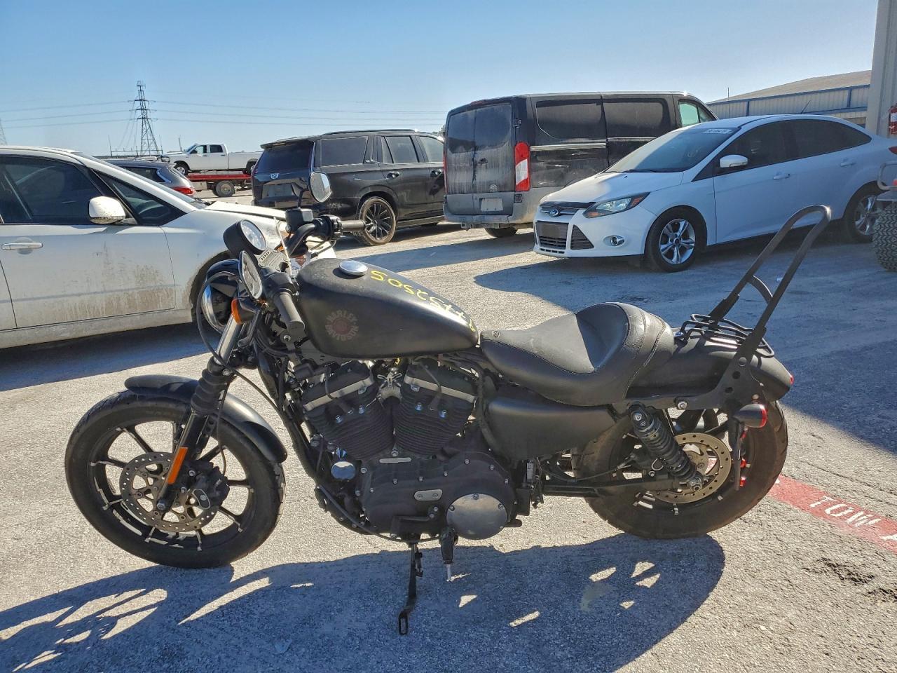 2020 Harley-Davidson XL883 N