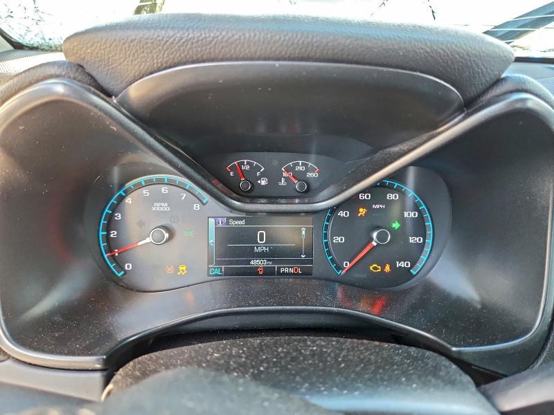 2017 Chevrolet Colorado lt