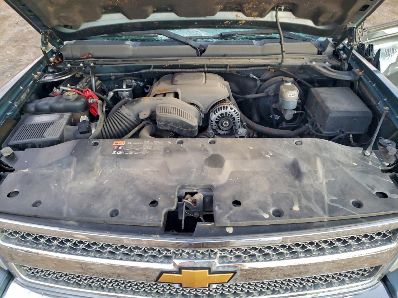 2012 Chevrolet Silverado K1500 lt