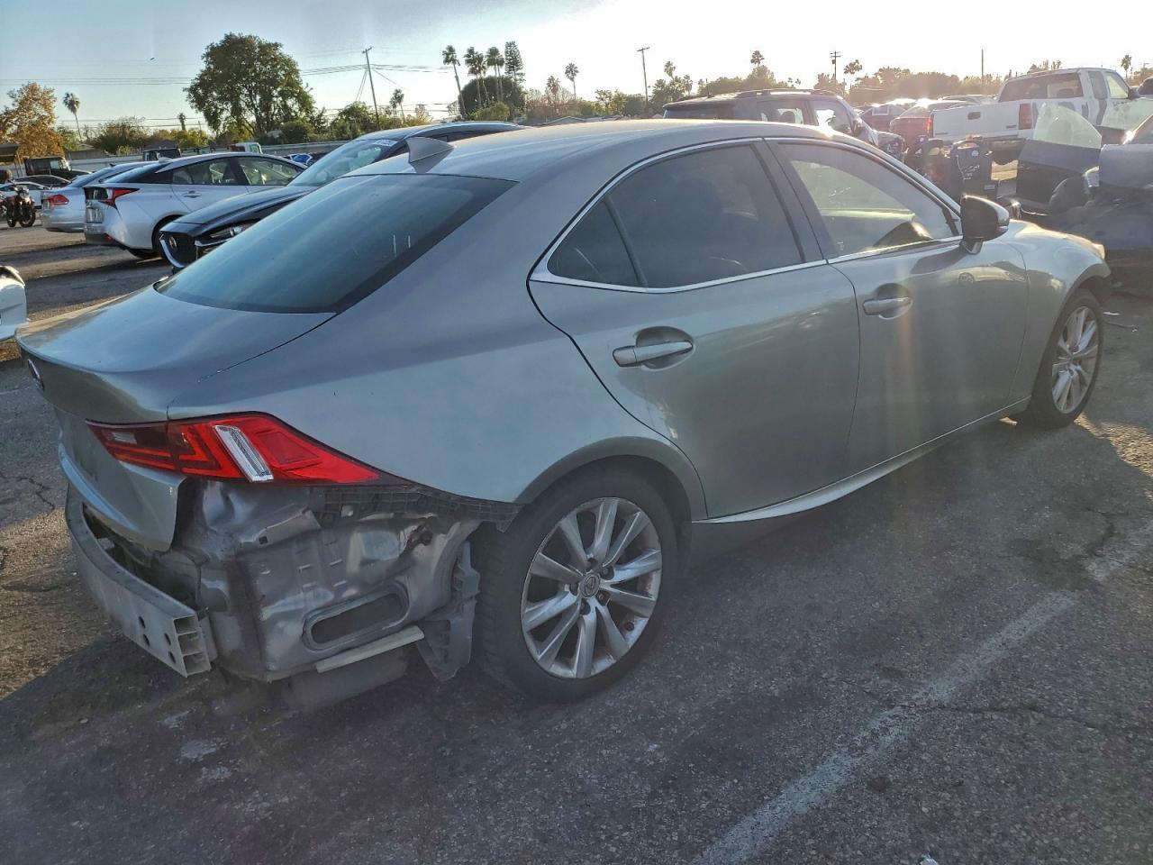 2016 Lexus Is 200t