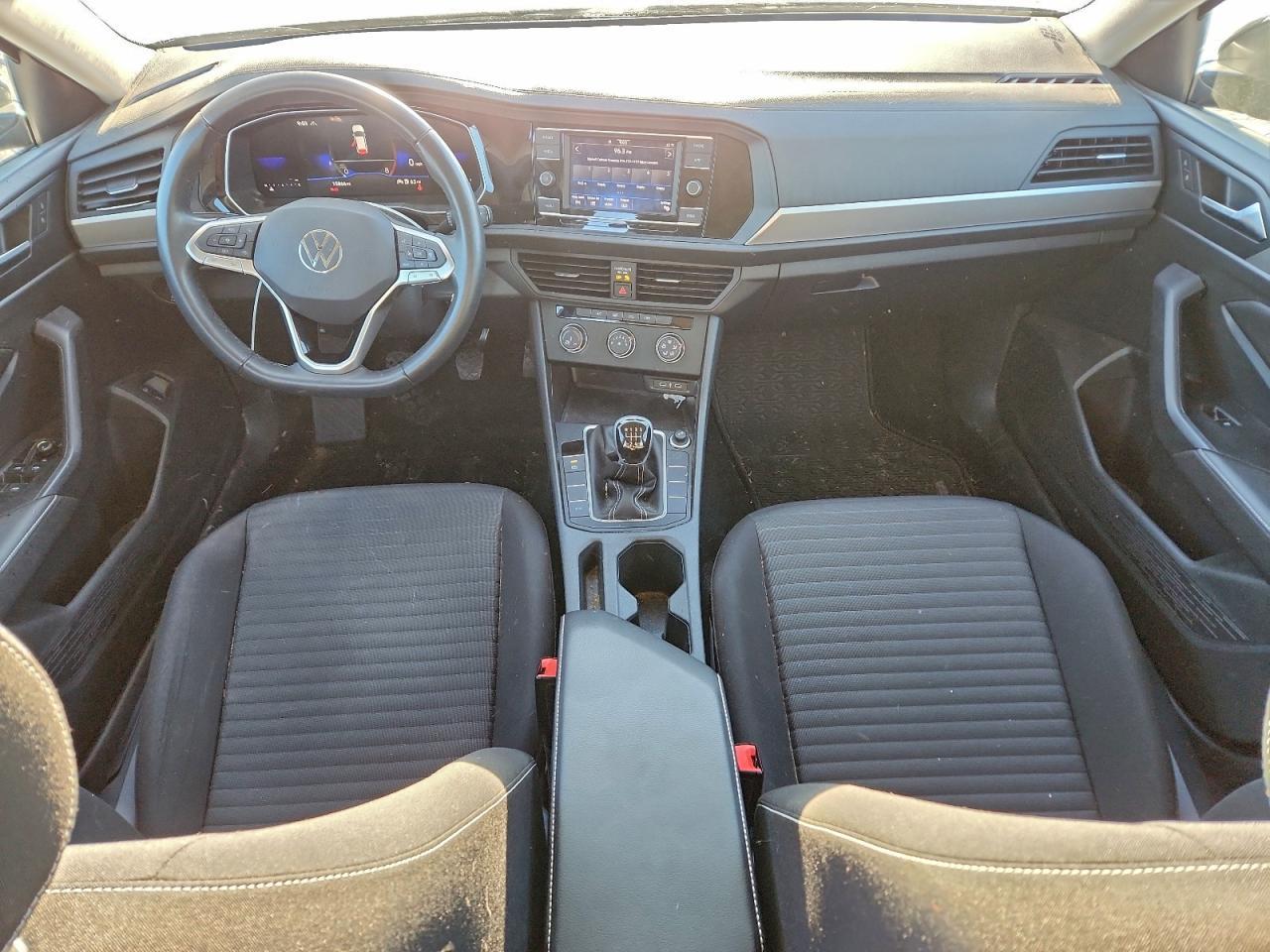 2024 Volkswagen Jetta s