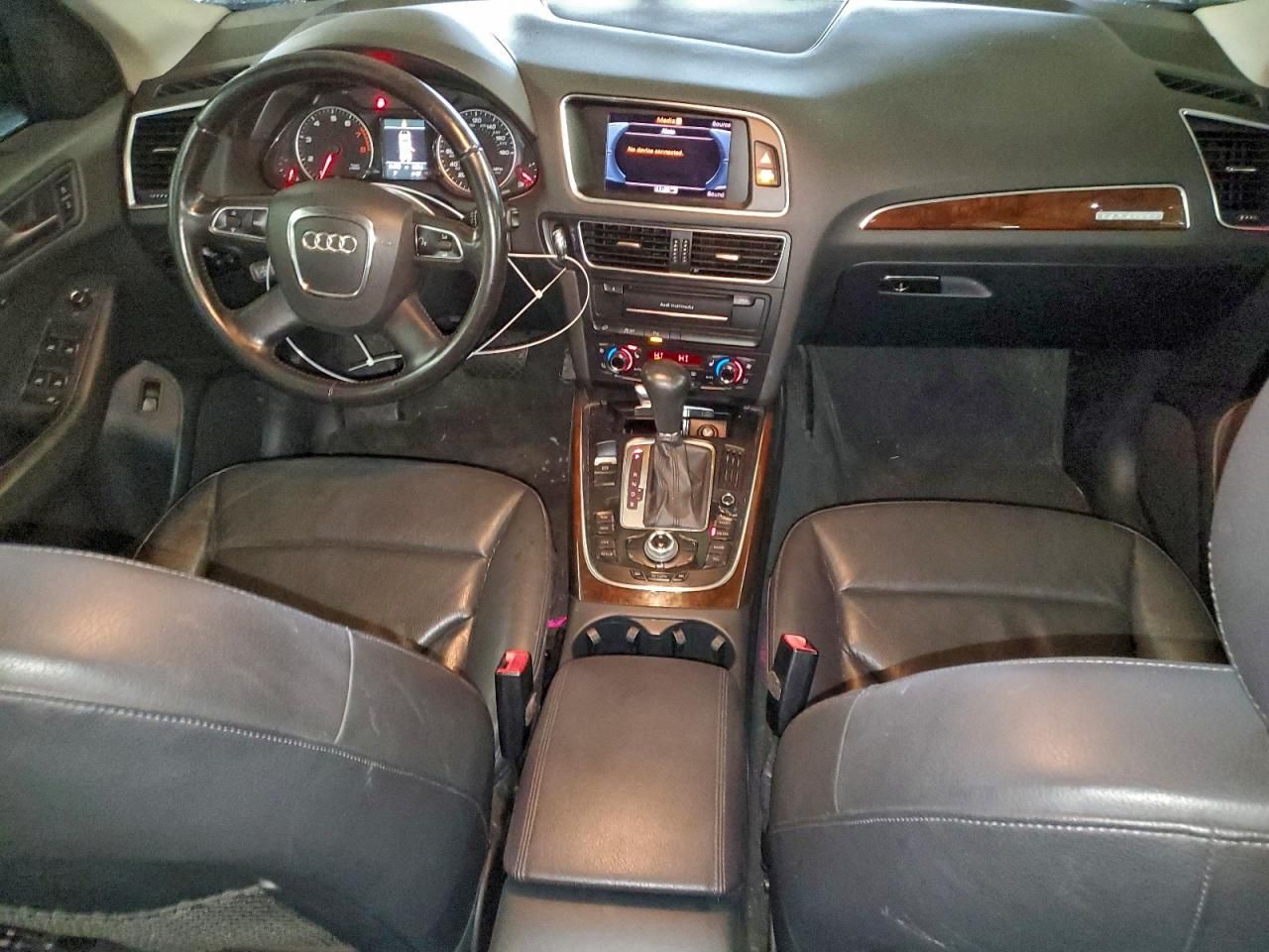 2012 Audi Q5 Premium Plus