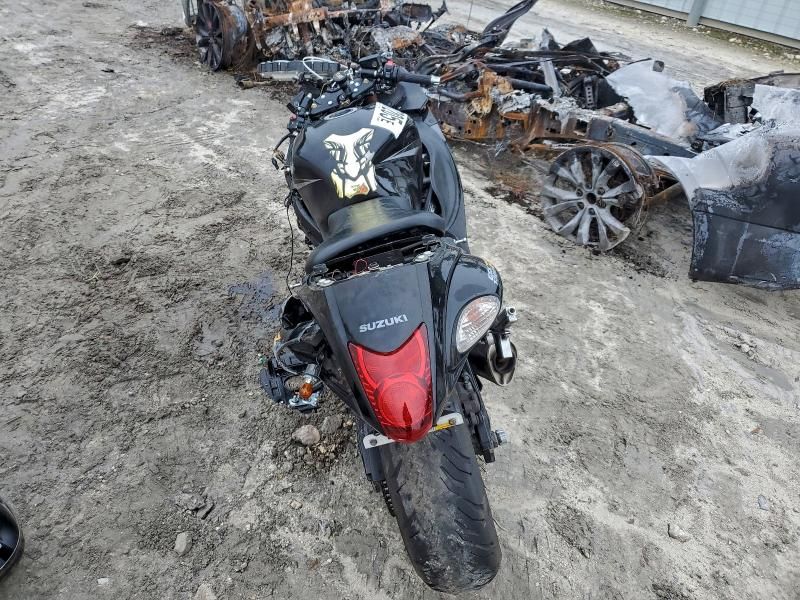 2014 Suzuki Gsx1300 ra