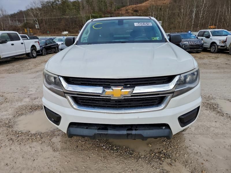 2017 Chevrolet Colorado