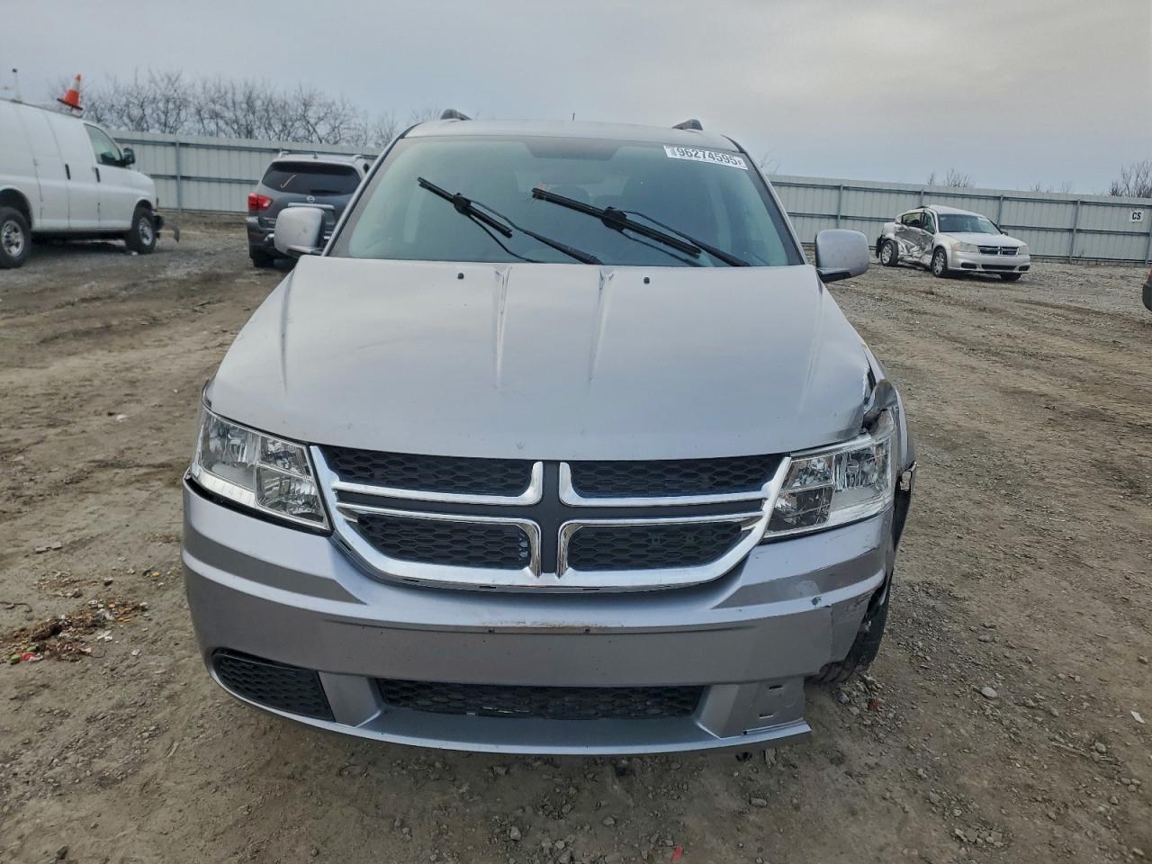 2015 Dodge Journey sxt