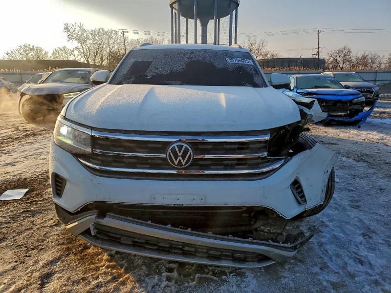 2021 Volkswagen Atlas Cross Sport se