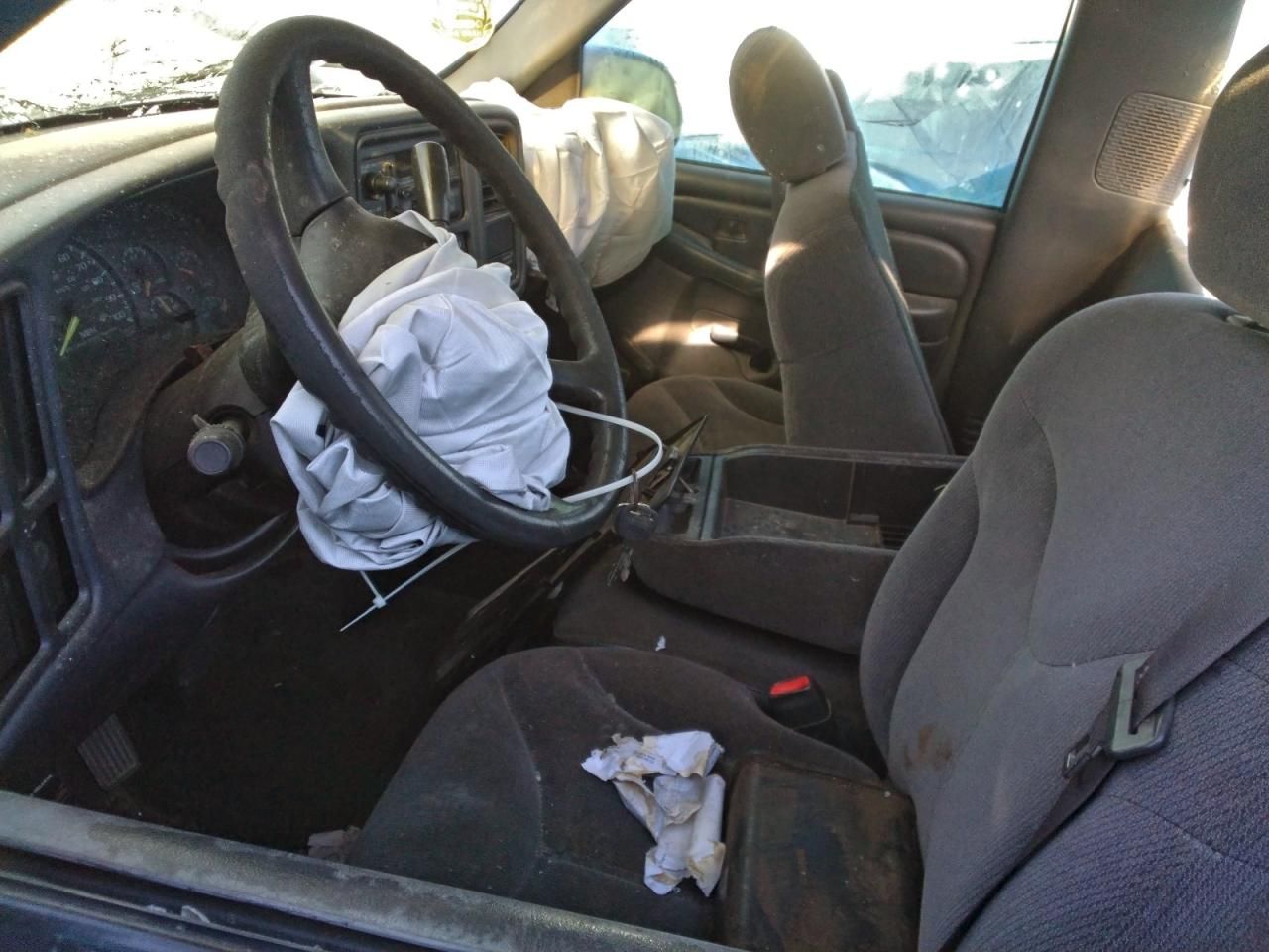 1999 GMC New Sierra C1500