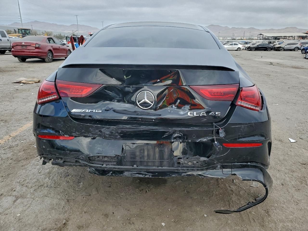 2022 Mercedes-Benz Cla 45 amg