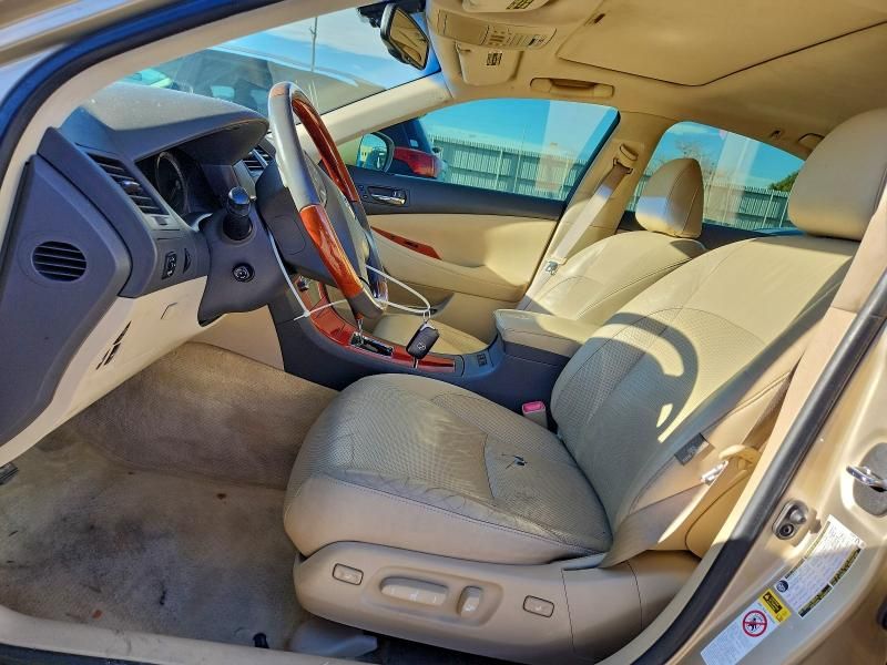 2007 Lexus Es 350