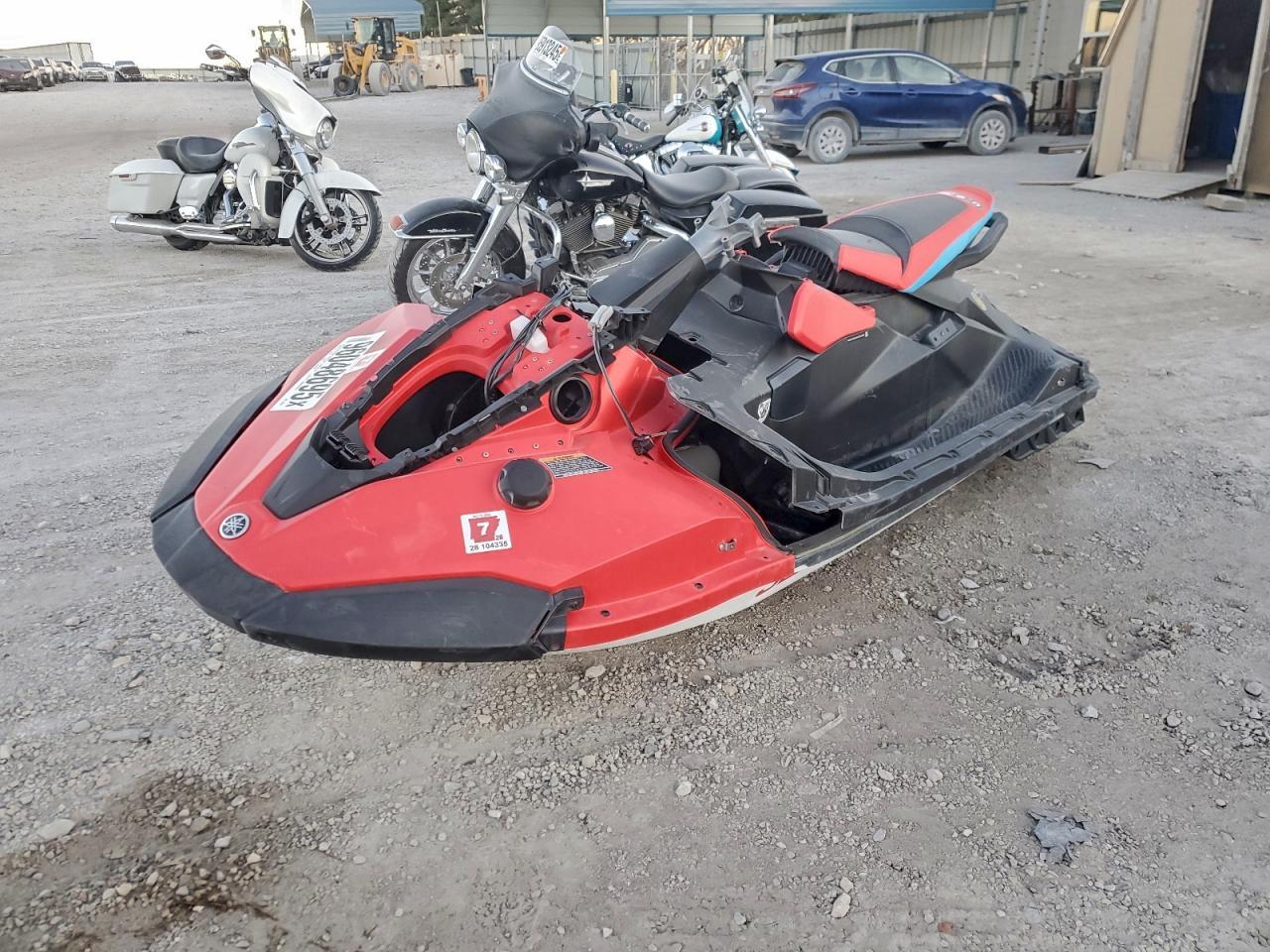 2025 Yamaha 2025 jet ski