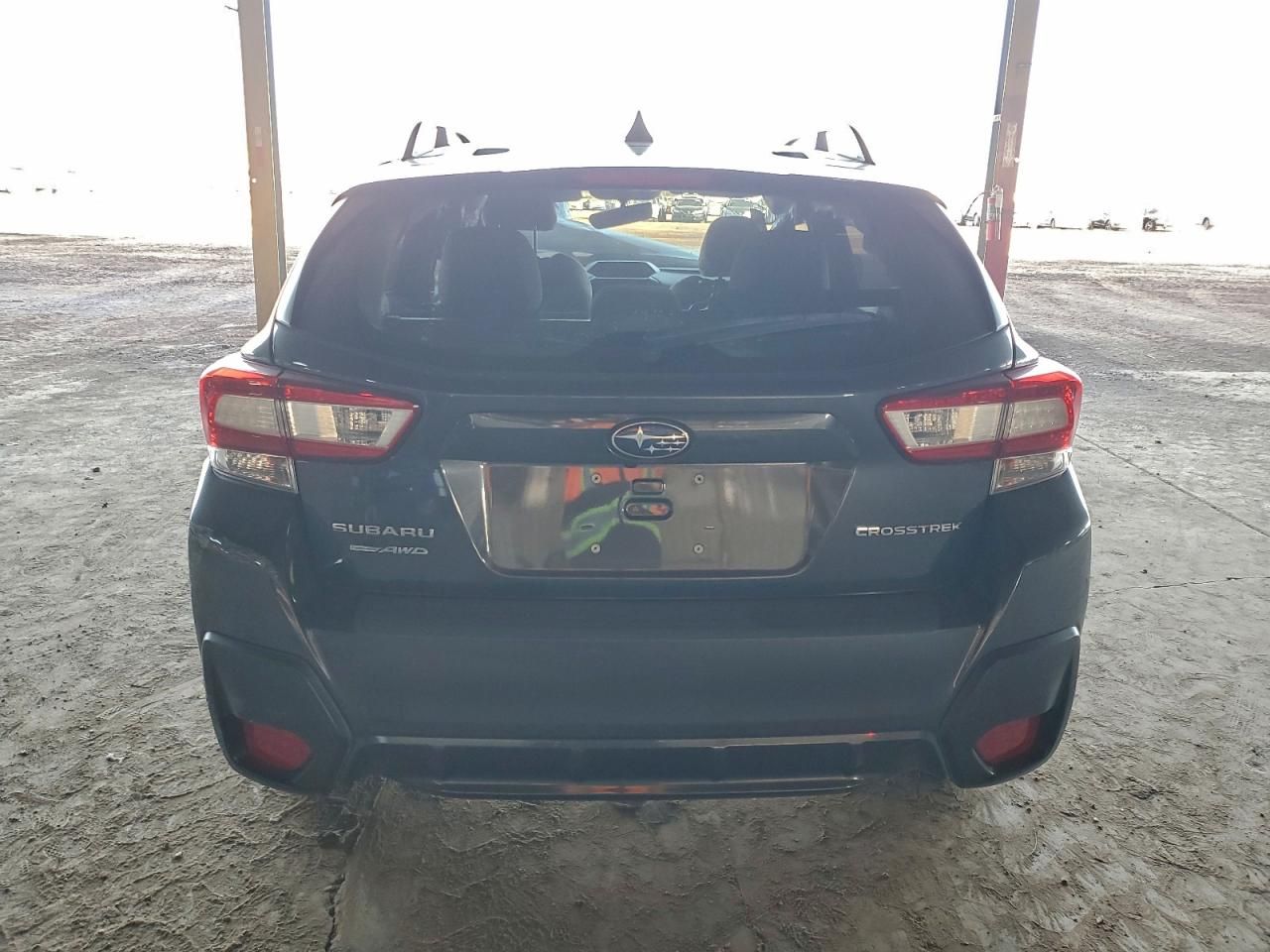 2018 Subaru Crosstrek Premium