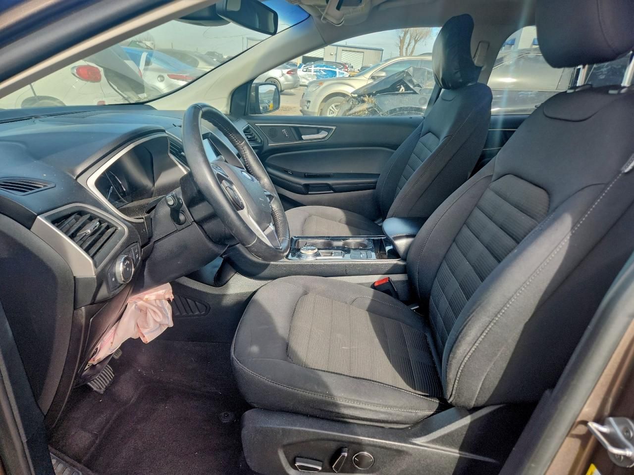 2019 Ford Edge sel