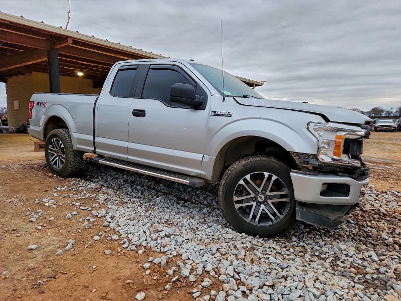 2018 Ford F150 Super cab