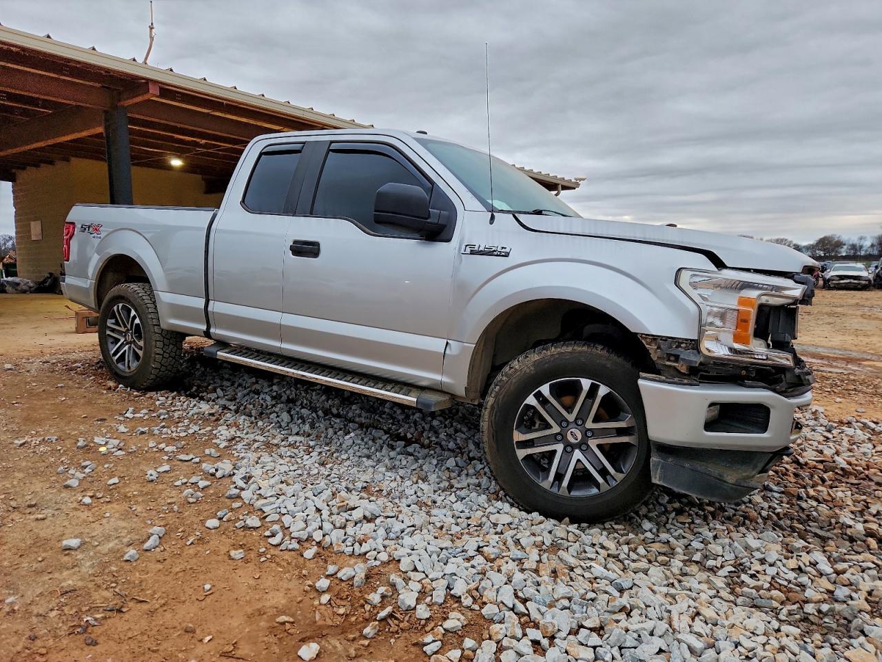 2018 Ford F150 Super cab