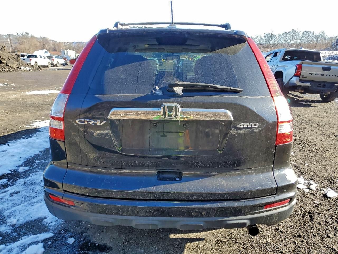 2011 Honda Cr-v exl