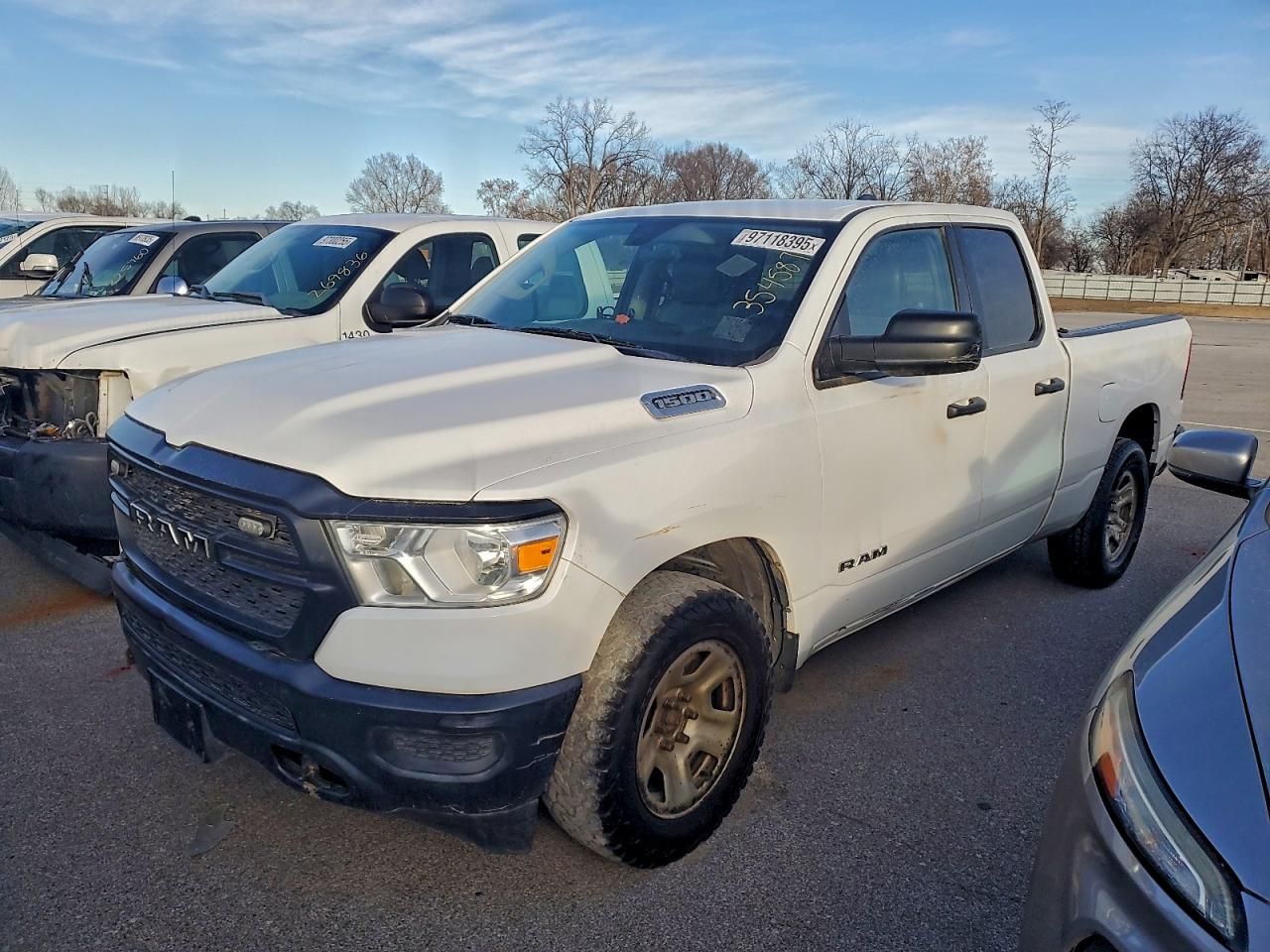2020 Dodge Ram 1500 Tradesman