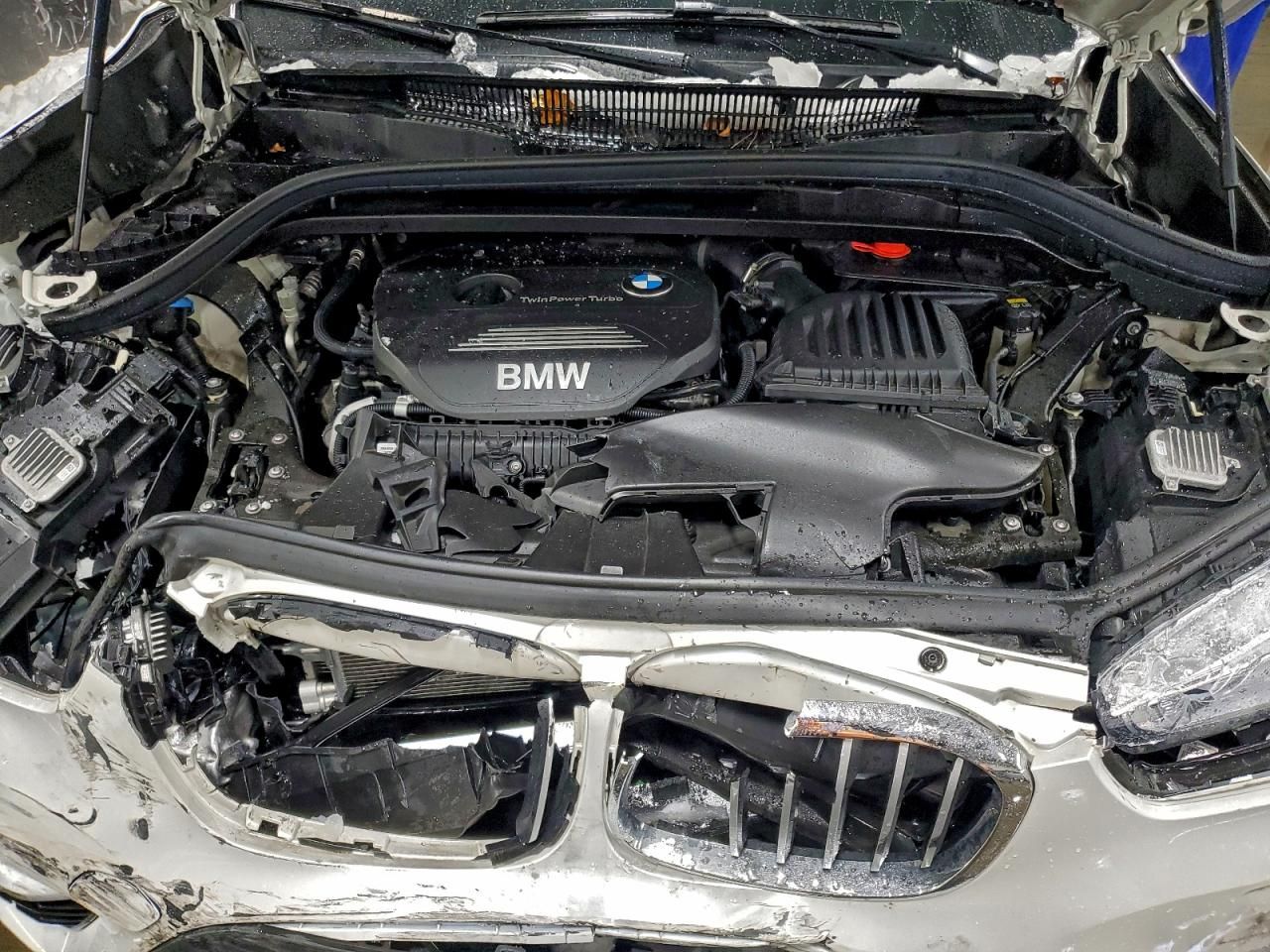 2017 BMW X1 Xdrive28i