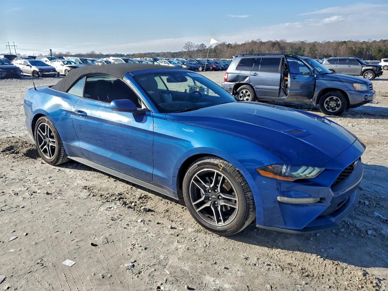 2022 Ford Mustang