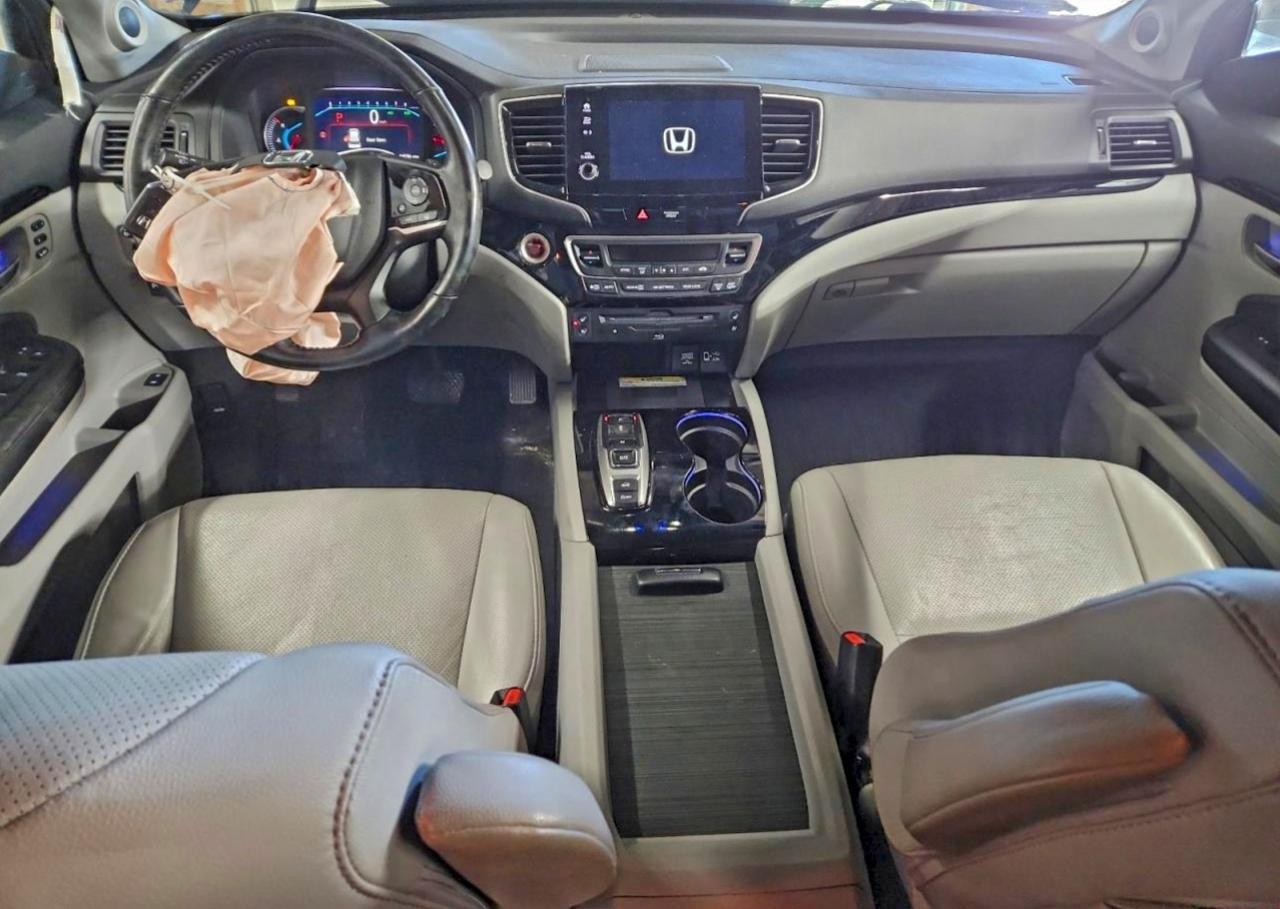 2021 Honda Pilot Elite