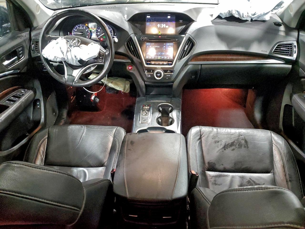 2020 Acura MDX